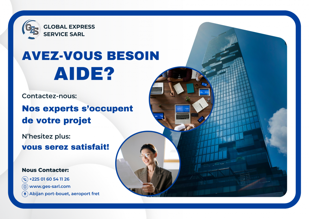 logistique B2B internationale